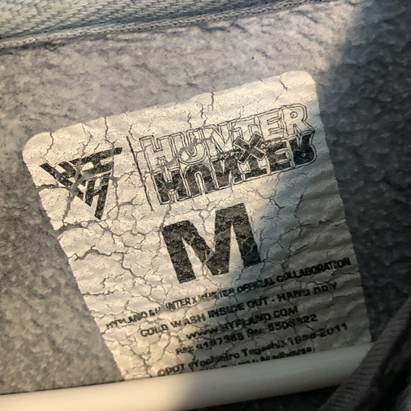 Hunter x Hunter hoodie - Picture 5 of 7